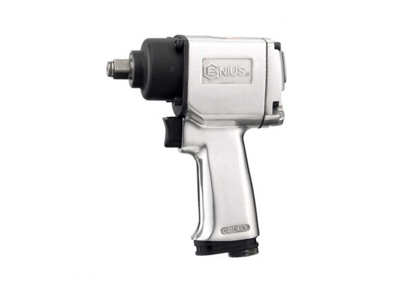 GENIUS Air Impact Wrench Gun 400800| Max torque: 1085 NM
