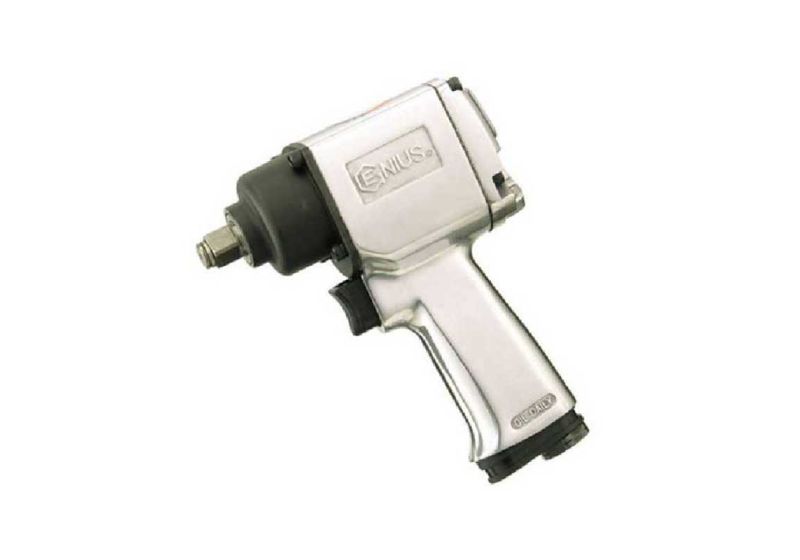 GENIUS Air Impact Wrench Gun 400800| Max torque: 1085 NM
