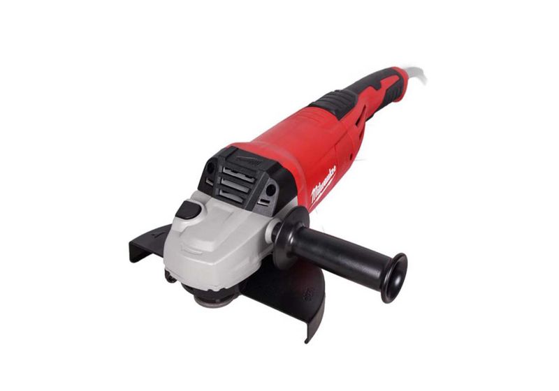 Milwaukee Angle Grinder