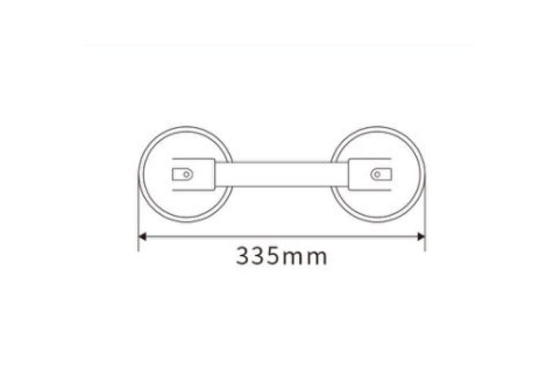 Price of RSCO Glass Suction RGSA010 | Best glass suctions