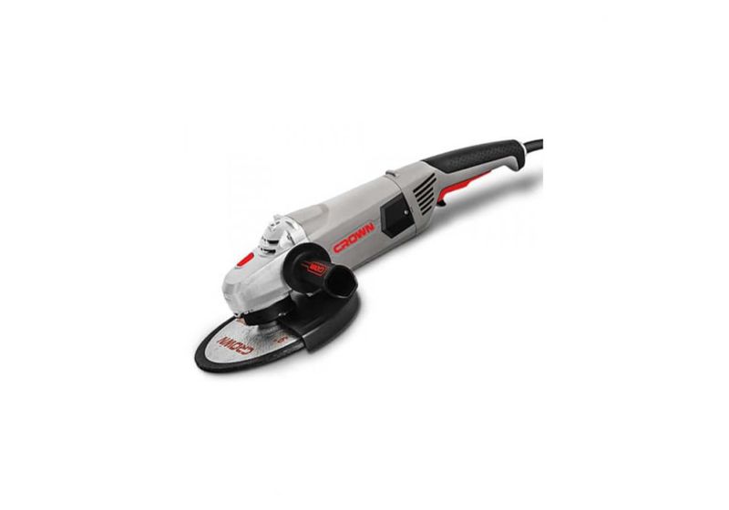 Crown Angle Grinder model CT13500-230S