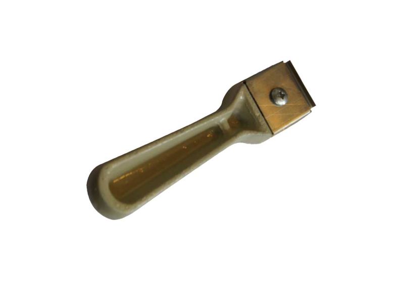 اسکراپر دستی لوله پلی اتیلن رستگار صنعت مدل ESM5