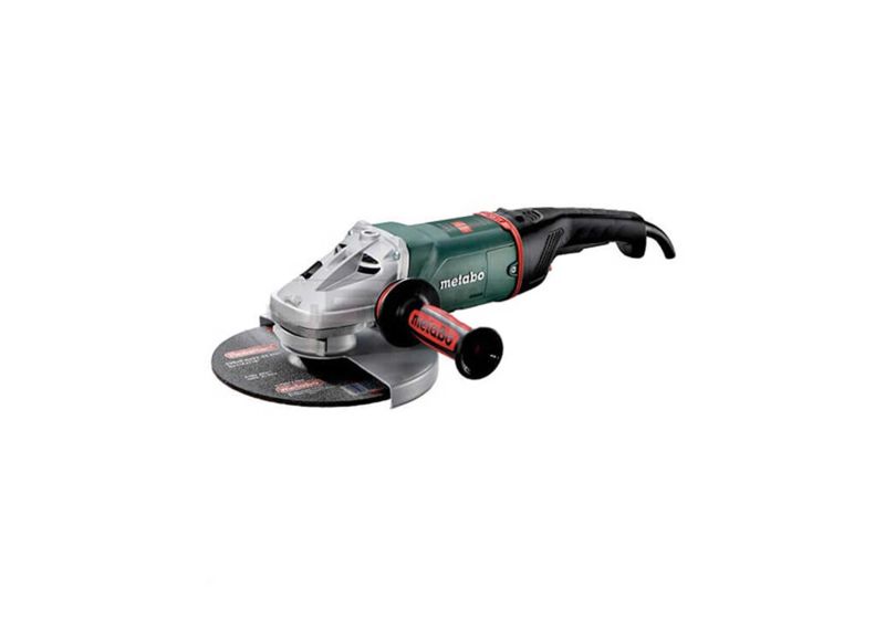 METABO Angle Grinder model W23-230 AC/DC