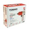 TOSAN Air Impact Wrench Gun P0780IW| Torque range: 1100 NM