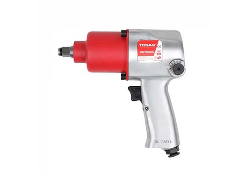 TOSAN Air Impact Wrench Gun P0780IW| Torque range: 1100 NM