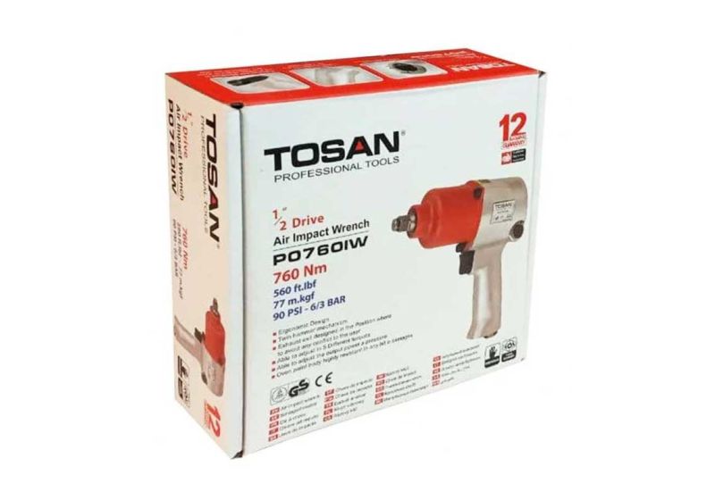 بکس بادی توسن P0760IW