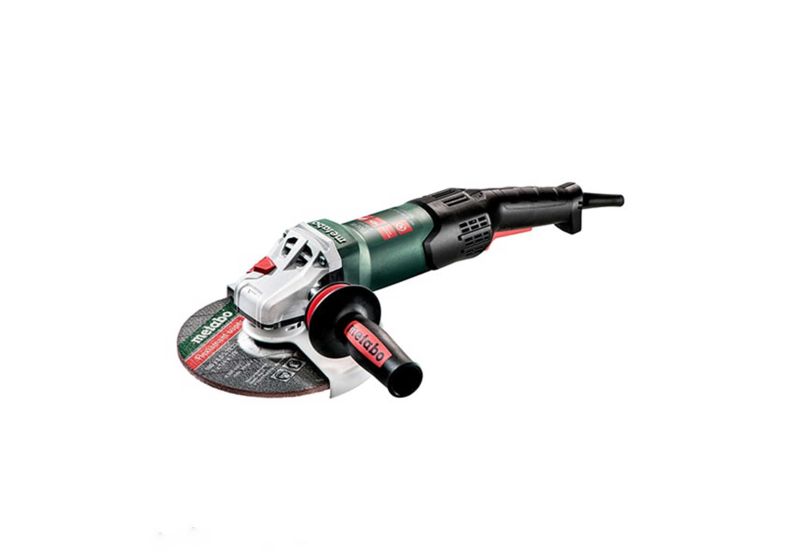 METABO Angle Grinder model WE19-180 QUICK RT