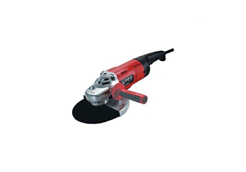 MAHAK Angle Grinder model AG180-P