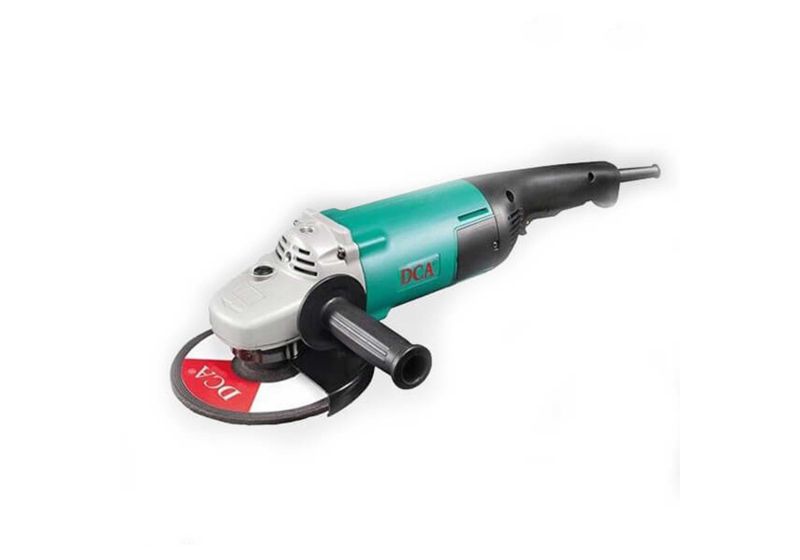DCA Angle Grinder model ASM02-230B with best quality