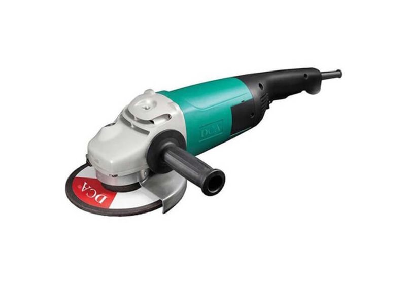 سنگ فرز DCA فرز آهنگری 2200 وات مدل ASM02-180B