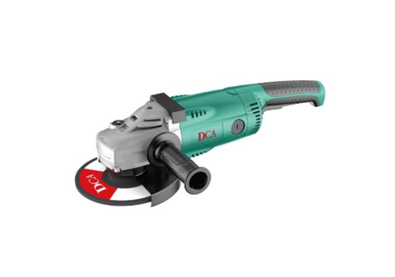 DCA Angle Grinder model  ASM02-180B with high power