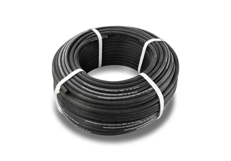 شیلنگ هیدرولیک 3/8 اینچ 100 متر RSCO مدل QHPSH3/8