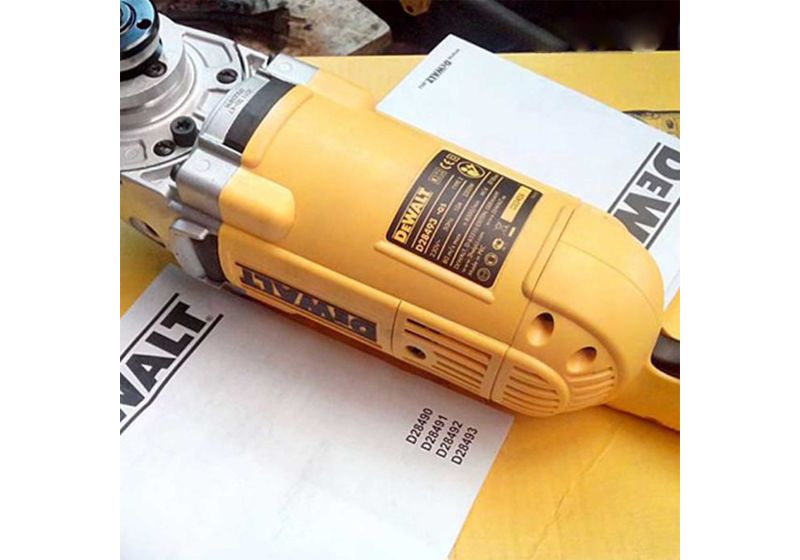 Dewalt Angle Grinder
