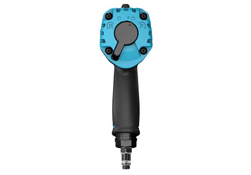 HAZET Air Impact Wrench Gun 9012M| Torque range: 1100 NM