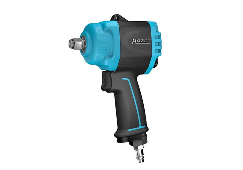 HAZET Air Impact Wrench Gun 9012M| Torque range: 1100 NM