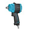 HAZET Air Impact Wrench Gun 9012M| Torque range: 1100 NM