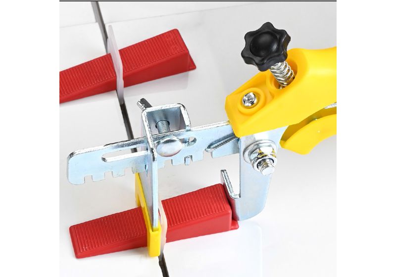 همتراز کاشی پل و پایه RSCO مدل RTLS002