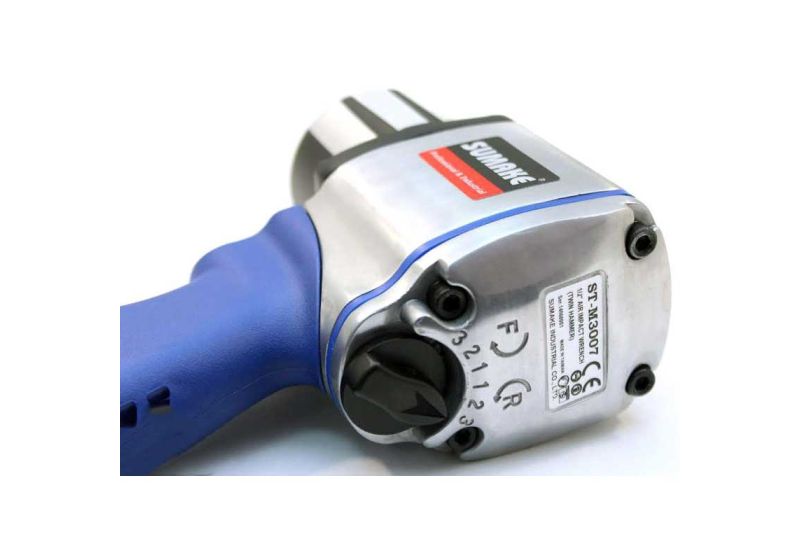 GENIUS Air Impact Wrench Gun 400800| Max torque: 1085 NM