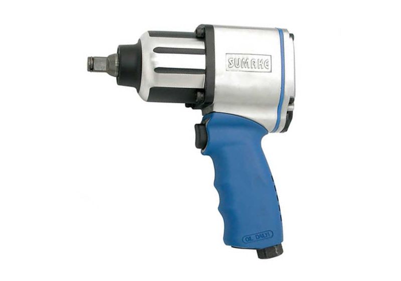 GENIUS Air Impact Wrench Gun 400800| Max torque: 1085 NM