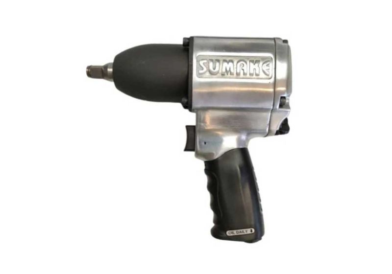 GENIUS Air Impact Wrench Gun 400800| Max torque: 1085 NM
