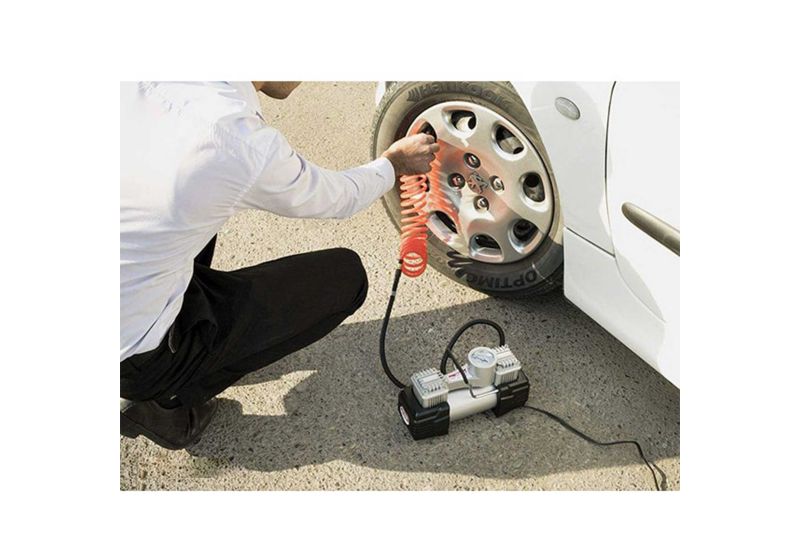 ضاغط الهواء مودیل AC-8025 متوفر بارخص الاسعار و اعلی جودة