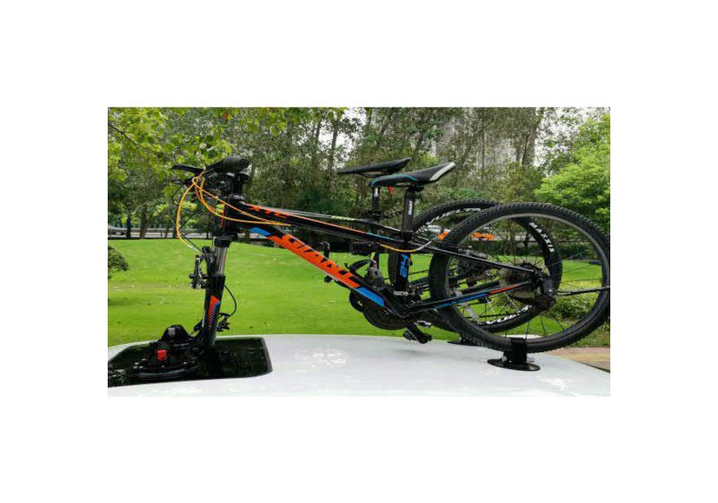RSCO Vacuum Suction Cup Bicycle Carriers model BRVS019