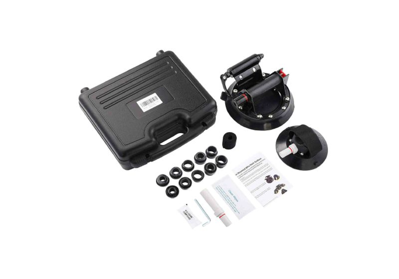 خرید باربند حمل دوچرخه سقفی وکیوم رستگار صنعت مدل VSBC019