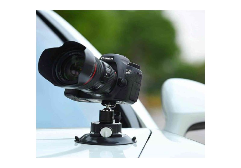 خرید قاپک نصب دوربین روی ماشین RSCO مدل RGSZ4501 - رستگار صنعت