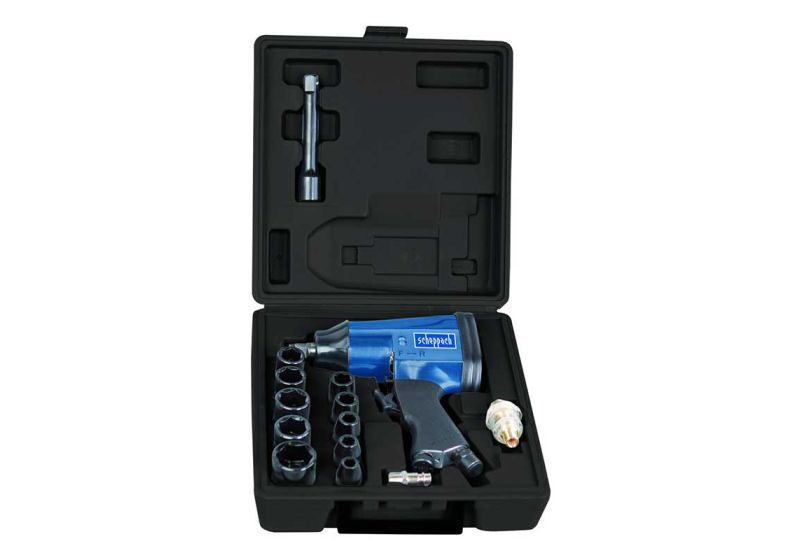 GENIUS Air Impact Wrench Gun 400800| Max torque: 1085 NM