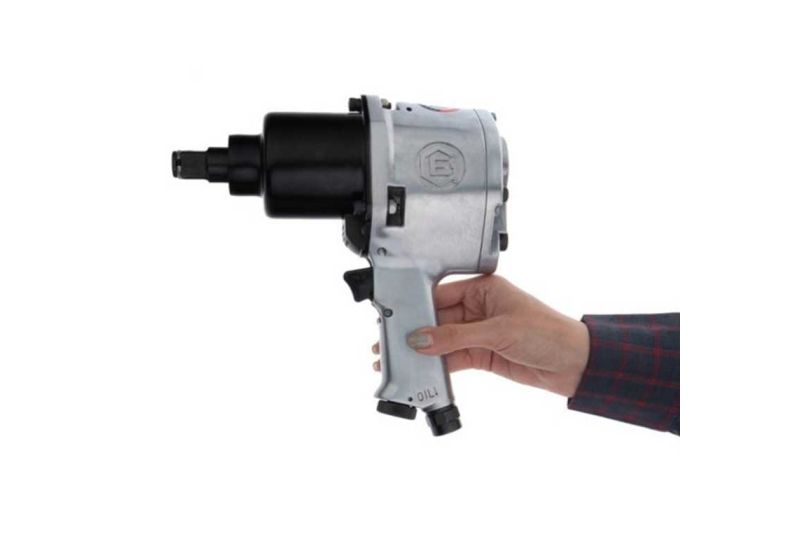 GENIUS Air Impact Wrench Gun 400800| Max torque: 1085 NM