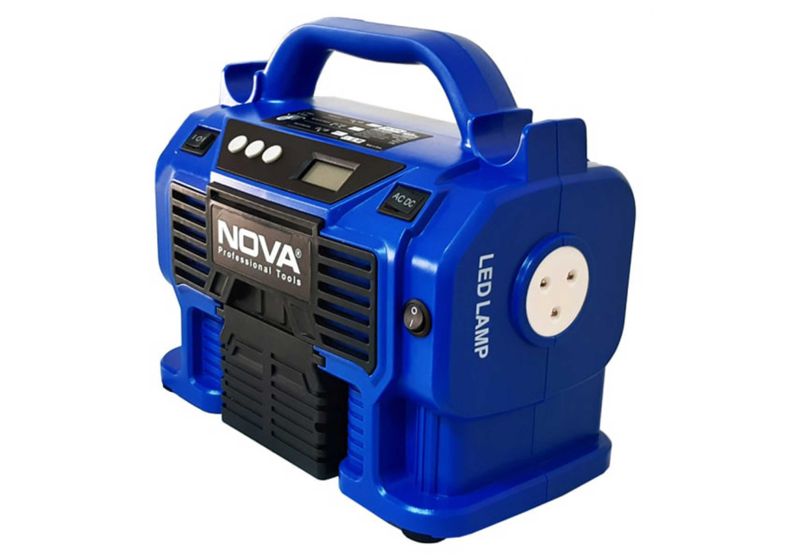 ضاغط الهواء مودیل AC-8025 متوفر بارخص الاسعار و اعلی جودة