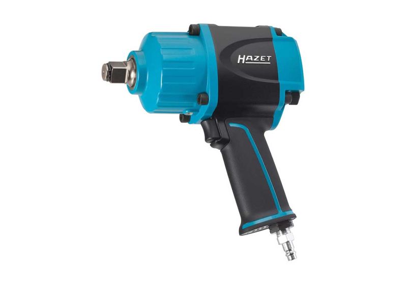 HAZET Pneumatic Wrench 9011M| Maximum torque: 461 NM