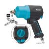 HAZET Pneumatic Wrench 9011M| Maximum torque: 461 NM