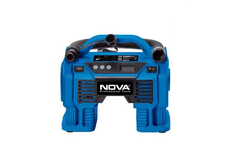 مینی کمپرسور باد فندکی نووا مدل NTA-9160