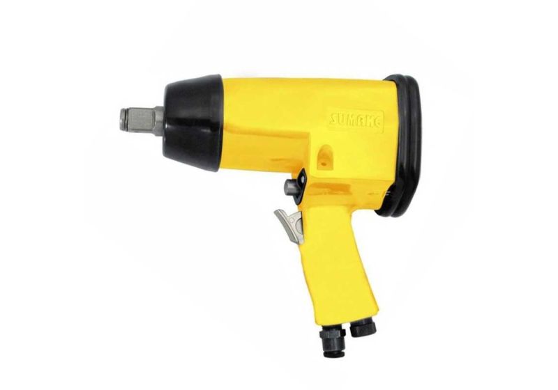 GENIUS Air Impact Wrench Gun 400800| Max torque: 1085 NM