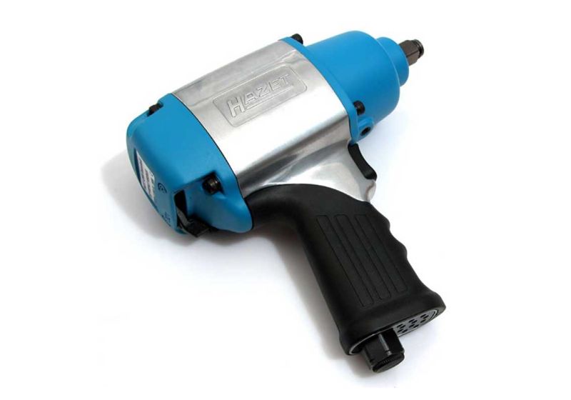 HAZET Pneumatic Wrench 9011M| Maximum torque: 461 NM