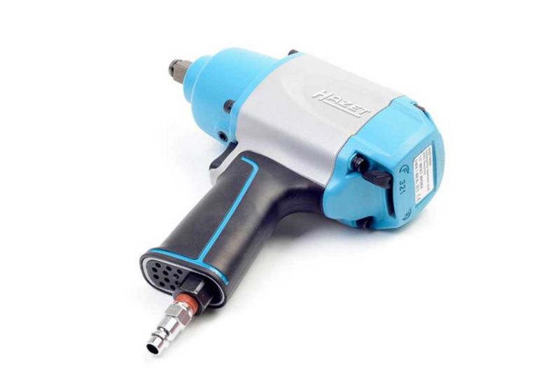 HAZET Pneumatic Wrench 9011M| Maximum torque: 461 NM