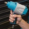 HAZET Pneumatic Wrench 9011M| Maximum torque: 461 NM