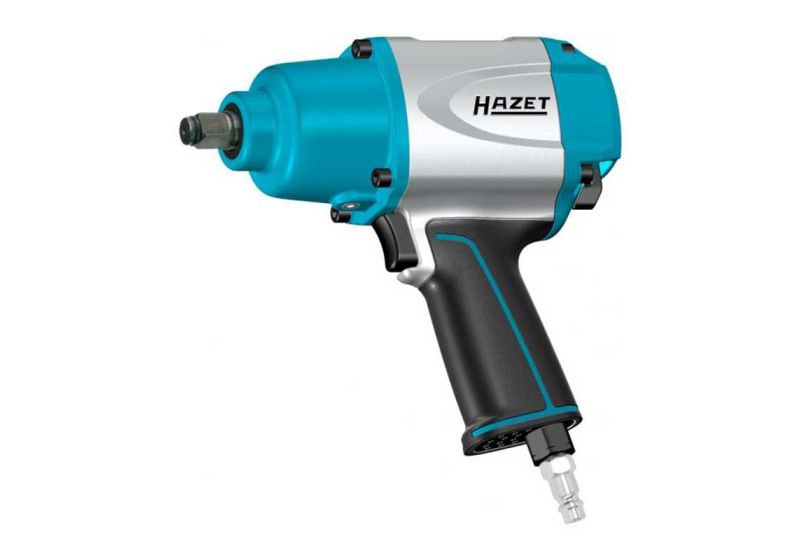 HAZET Pneumatic Wrench 9011M| Maximum torque: 461 NM