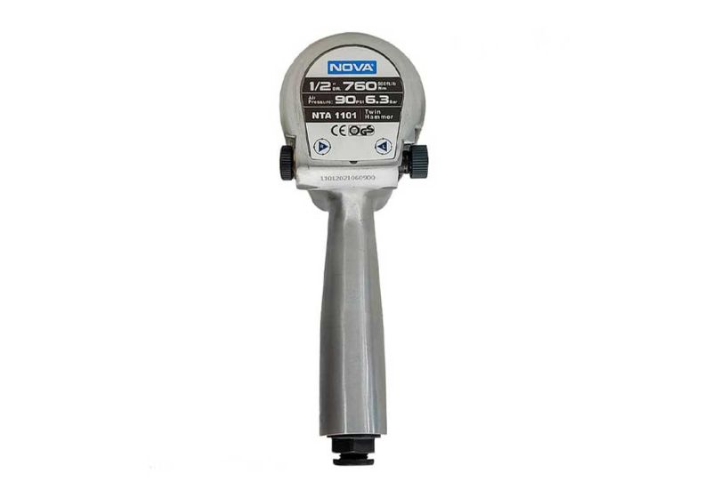 GENIUS Air Impact Wrench Gun 400800| Max torque: 1085 NM