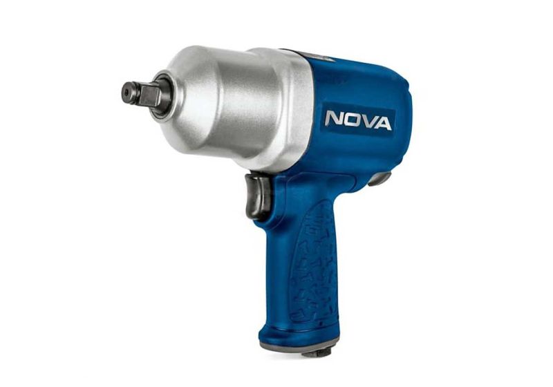 GENIUS Air Impact Wrench Gun 400800| Max torque: 1085 NM