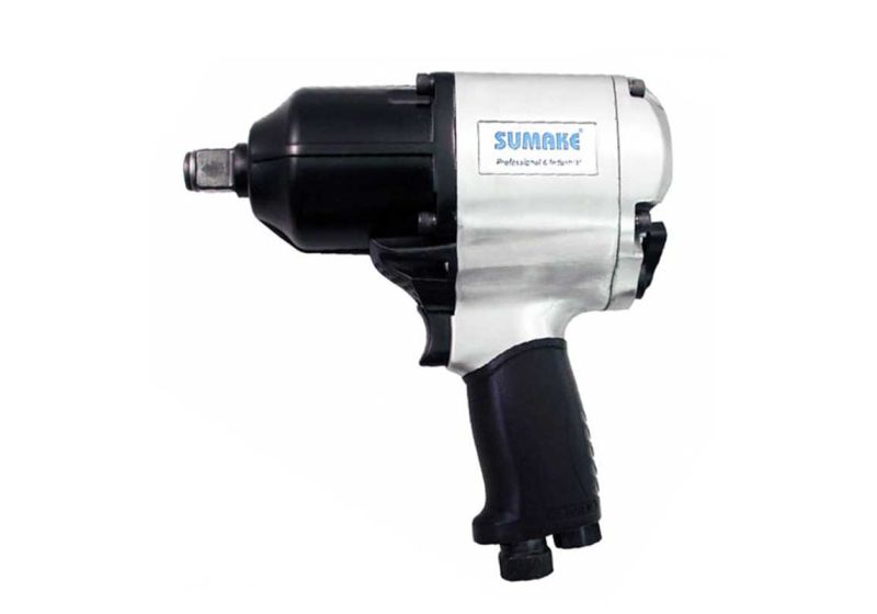 GENIUS Air Impact Wrench Gun 400800| Max torque: 1085 NM