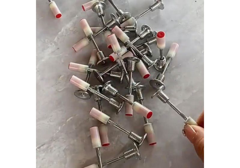 RSCO Nail and Powder model GIS37