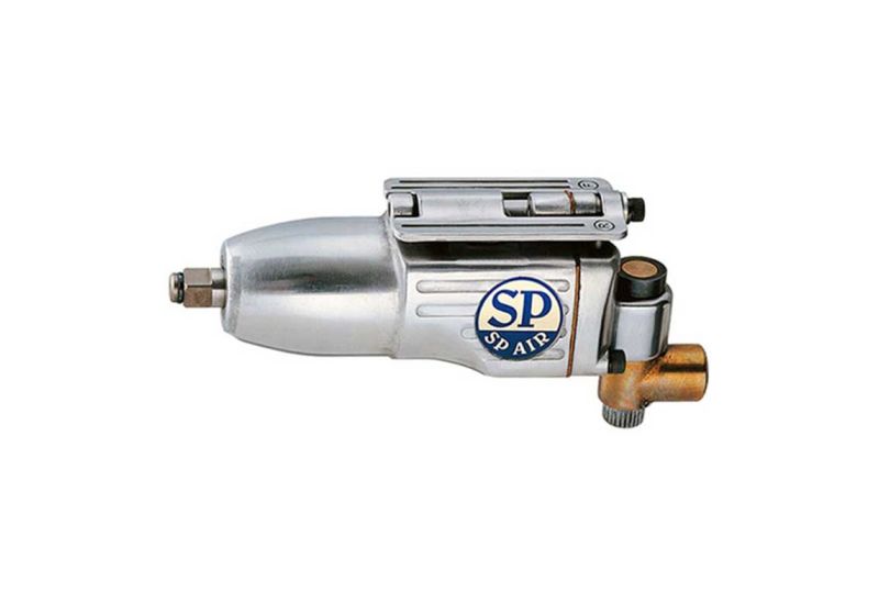 GENIUS Air Impact Wrench Gun 400800| Max torque: 1085 NM