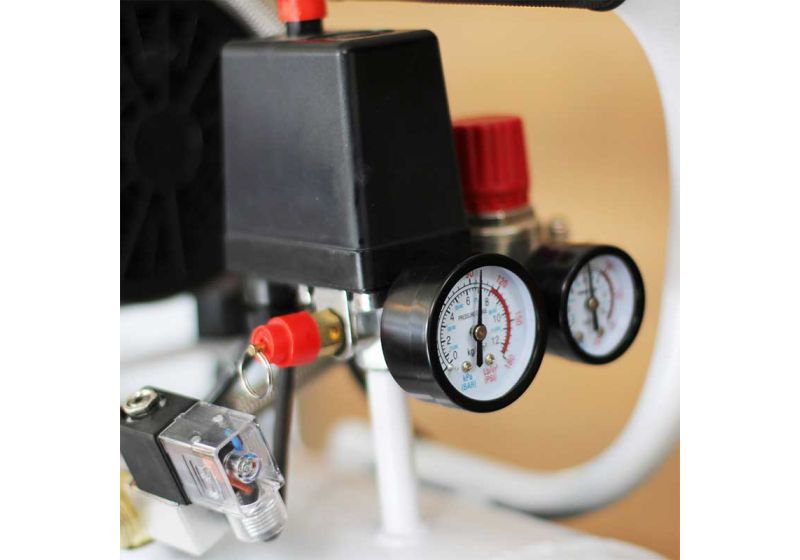 MAHAK Air Compressor HSU750-50L |Working voltage: 220 V|RSCo