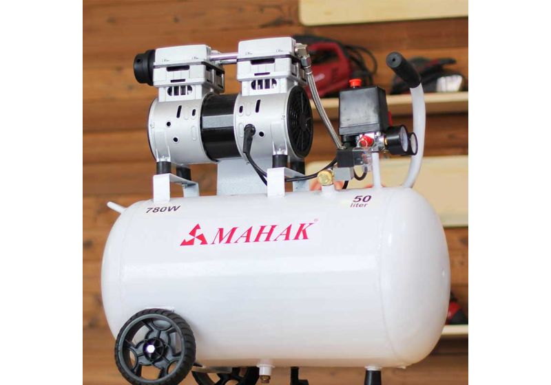 MAHAK Air Compressor HSU750-50L |Working voltage: 220 V|RSCo