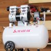 MAHAK Air Compressor HSU750-50L |Working voltage: 220 V|RSCo