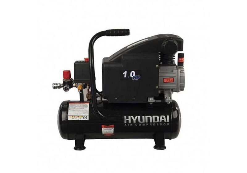 HYUNDAI Air Compressor 10 liters AC-1010|voltage: 220 V