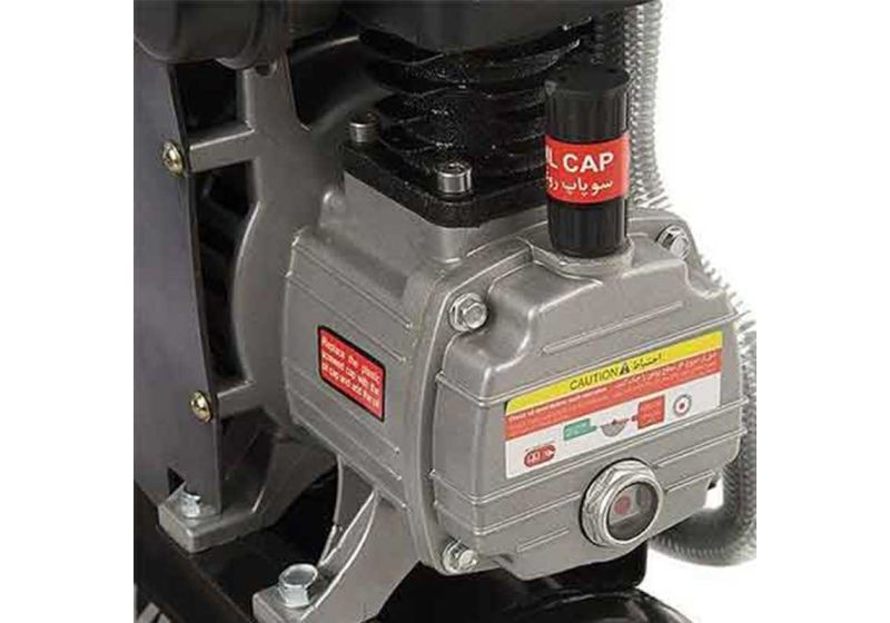 HYUNDAI Air Compressor 10 liters AC-1010|voltage: 220 V