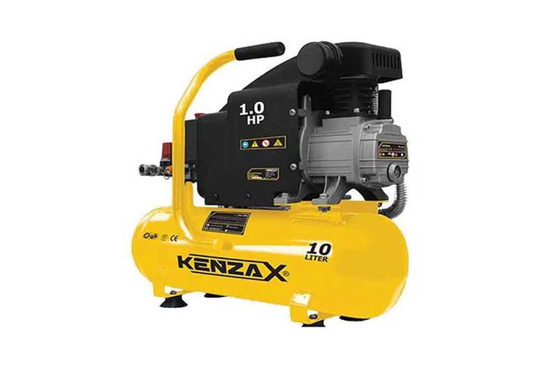 ضاغط الهواء کنزانس مودیل KAC-124 متوفرة بارخص الاسعار و اعلی جودة